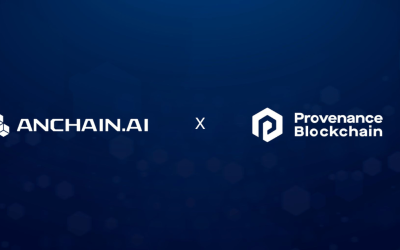 [ANCHAIN.AI] AnChain.AI Integrates with Provenance Blockchain to Revolutionize Security for Digital Finance