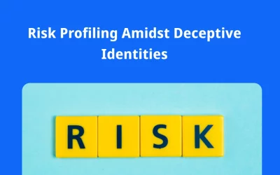 [FLAGRIGHT] Risk Profiling Amidst Deceptive Identities