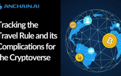 Tracking the Travel Rule and Its Complications for the Cryptoverse