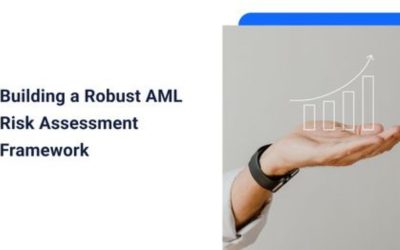 Building a Robust AML Risk Assessment Framework