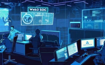 The $4 Billion Digital Asset Hacking Problem May Finally Have a Solution: Web3SOC