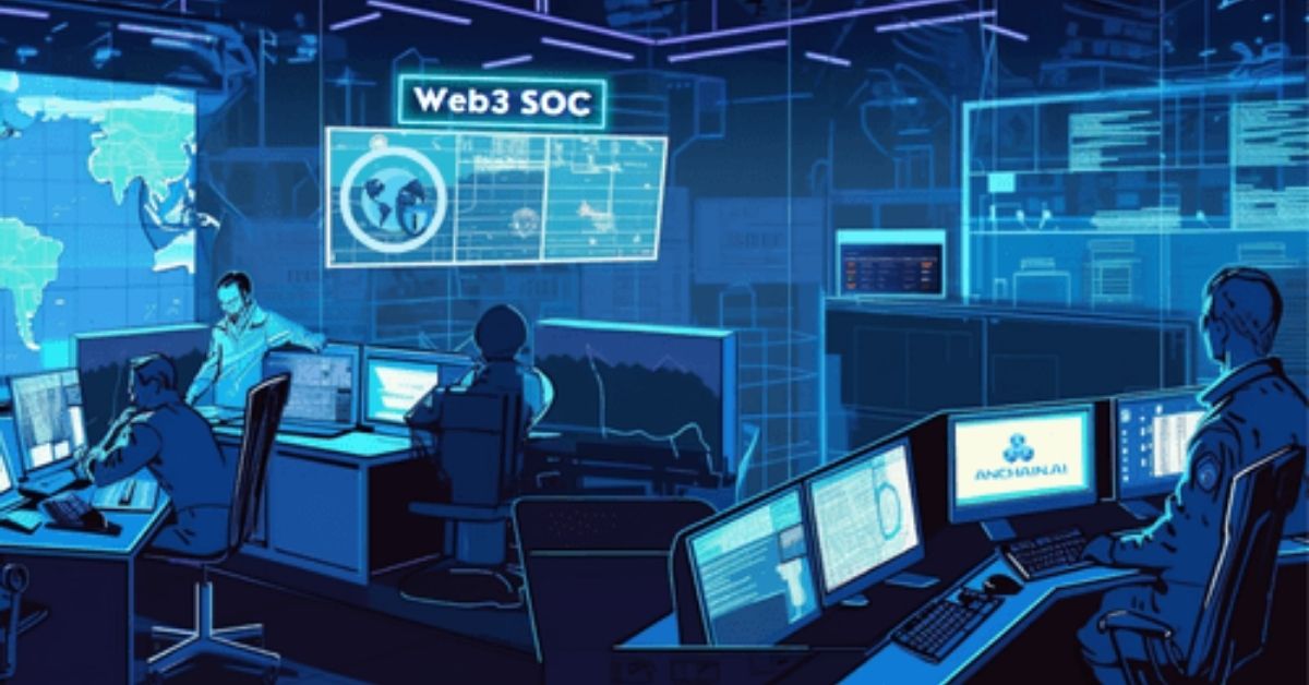 The $4 Billion Digital Asset Hacking Problem May Finally Have a Solution: Web3SOC