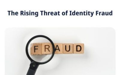 The Rising Threat of Identity Fraud